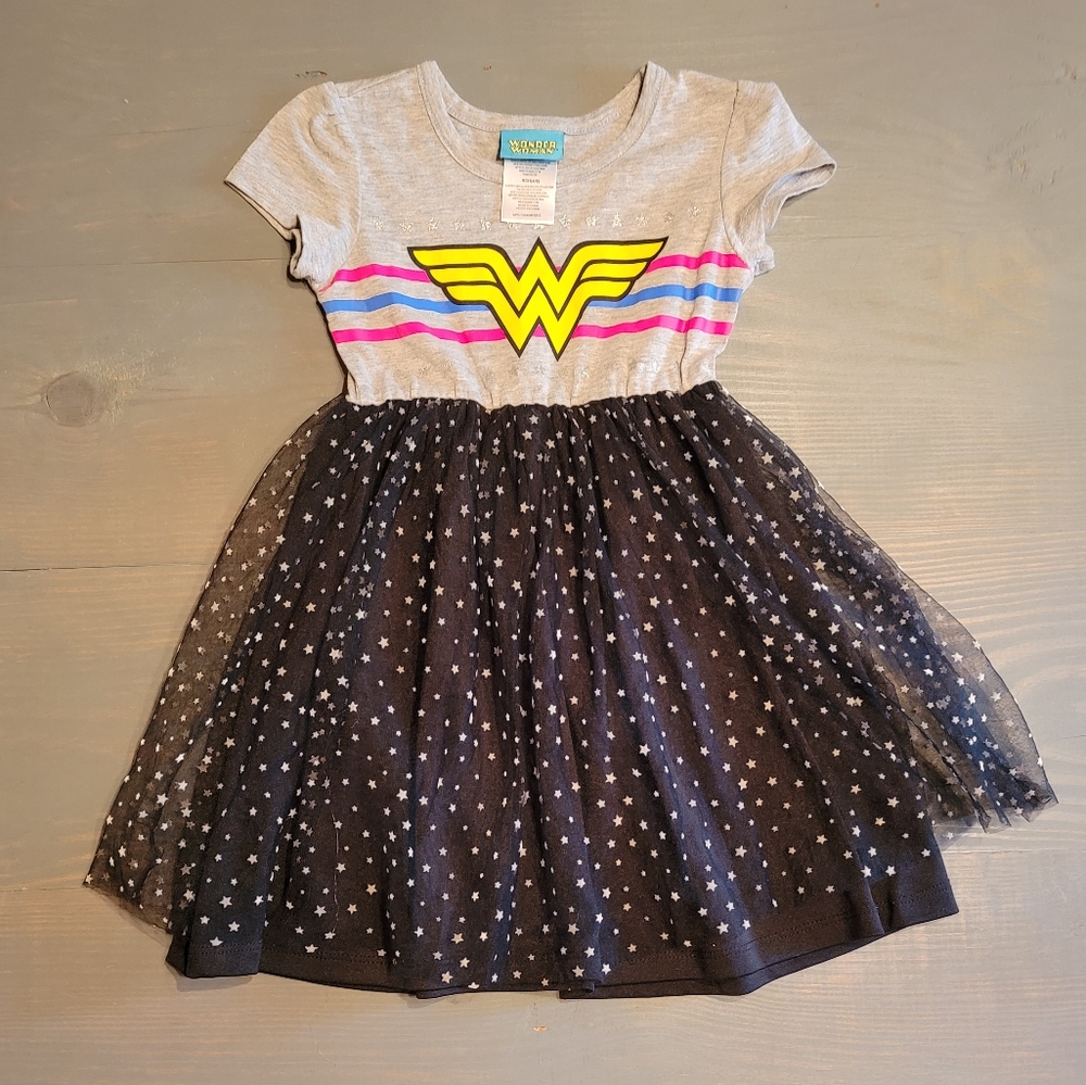 Wonder Woman Dress